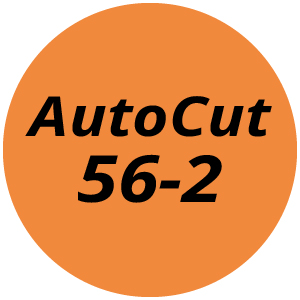 AutoCut 56-2 Parts