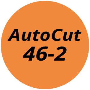 AutoCut 46-2 Parts