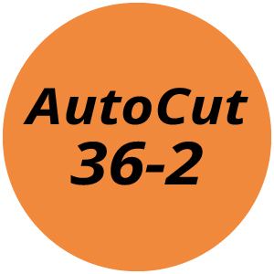 AutoCut 36-2 Parts