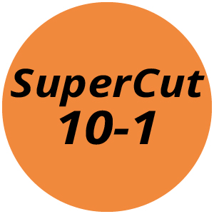 SuperCut 10-1 Parts