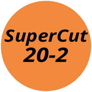 SuperCut 20-2 Parts