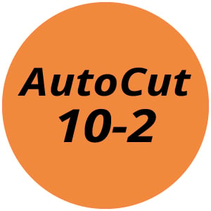 AutoCut 10-2 Parts