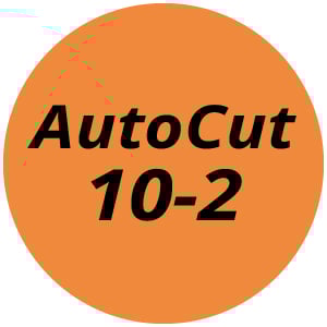 AutoCut 10-2 Parts AutoCut 10-2 Parts