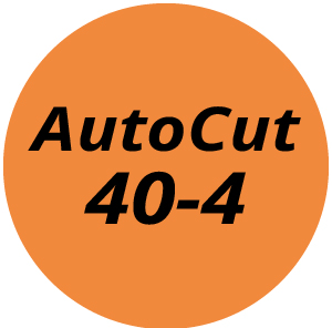 AutoCut 40-4 Parts