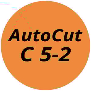 AutoCut C 5-2 Parts AutoCut C 5-2 Parts