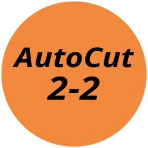 AutoCut 2-2 Parts