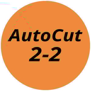 AutoCut 2-2 Parts AutoCut 2-2 Parts
