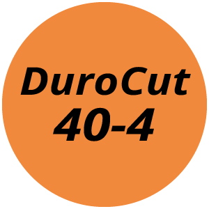DuroCut 40-4 Parts