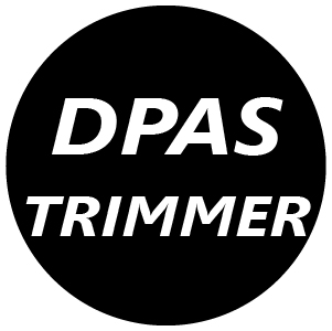 DPAS-TRIMMER Trimmer Attachment Parts