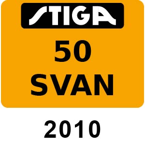 Stiga MULTICLIP PRO 50 SVAN - 2010 - 291501138 ST9