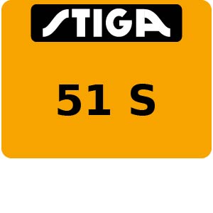 MULTICLIP PRO 51 S - Rotary Mower Parts
