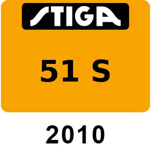 Stiga MULTICLIP PRO 51 S - 2010 - 293532028 STG