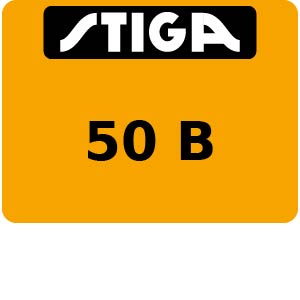 MULTICLIP RENTAL 50 B - Rotary Mower Parts