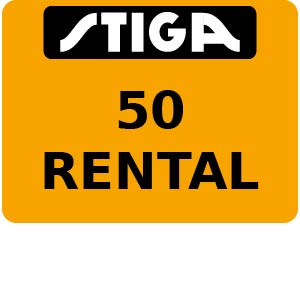 MULTICLIP 50 RENTAL - Rotary Mower Parts