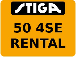 MULTICLIP 50 4SE RENTAL - Rotary Mower Parts