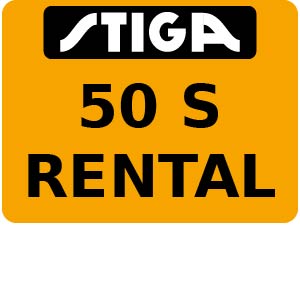 MULTICLIP 50 S RENTAL - Rotary Mower Parts