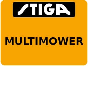 MULTIMOWER Series - Stiga Petrol