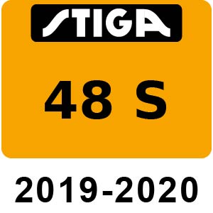 Stiga MULTIMOWER 48 S - 2019-2020 - 295486148 ST1