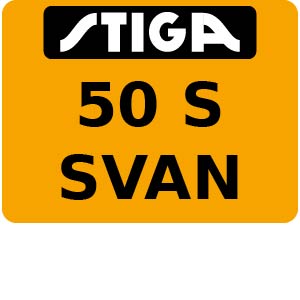MULTICLIP PRO 50 S SVAN - Rotary Mower Parts