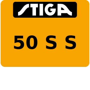 MULTICLIP PRO 50 S S - Rotary Mower Parts