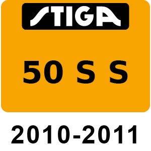 Stiga MULTICLIP PRO 50 S S - 2010-2011 - 291502038 S10
