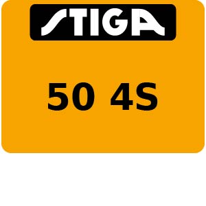 MULTICLIP PRO 50 4S - Rotary Mower Parts