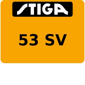 MULTICLIP PRO 53 SV - Rotary Mower Parts
