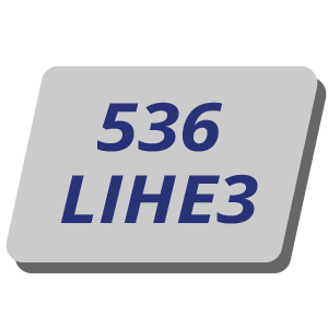 536LIHE3 - Hedge Trimmer & Pole Hedge Trimmer Parts