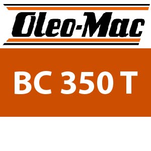 Oleo-Mac BC 350 T - Brushcutter Parts
