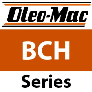BCH Series - Brushcutter Parts