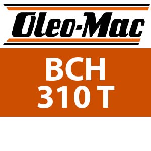 Oleo-Mac BCH 310 T - Brushcutter Parts