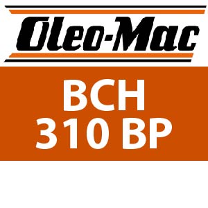 Oleo-Mac BCH 310 BP - Brushcutter Parts