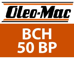 Oleo-Mac BCH 50 BP - Brushcutter Parts