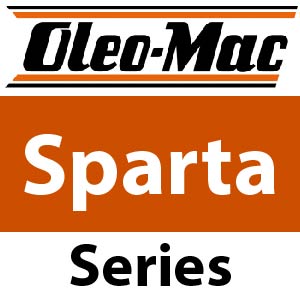 SPARTA Series - Brushcutter Parts