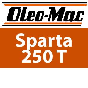Oleo-Mac SPARTA 250 T - Brushcutter Parts