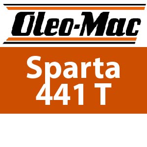 Oleo-Mac SPARTA 441 T - Brushcutter Parts