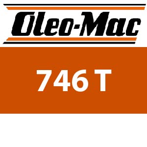 Oleo-Mac 746 T - Brushcutter Parts