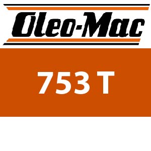 Oleo-Mac 753 T - Brushcutter Parts
