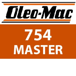 Oleo-Mac 754 MASTER - Brushcutter Parts