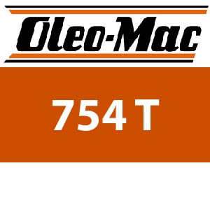 Oleo-Mac 754 T - Brushcutter Parts