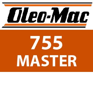 Oleo-Mac 755 MASTER - Brushcutter Parts