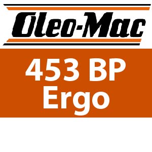 Oleo-Mac 453 BP Ergo - Brushcutter Parts