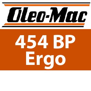 Oleo-Mac 454 BP Ergo - Brushcutter Parts
