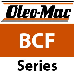 BCF Series - Brushcutter Parts