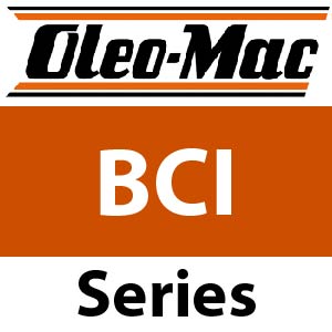 BCI Series - Brushcutter Parts