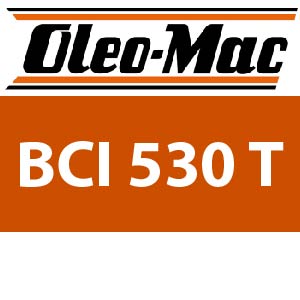 Oleo-Mac BCI 530 T - Brushcutter Parts
