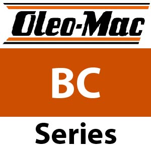 BC Series - Hedge Trimmer Parts