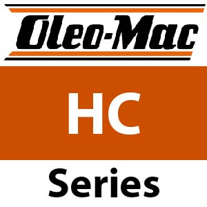 HC Series - Hedge Trimmer Parts