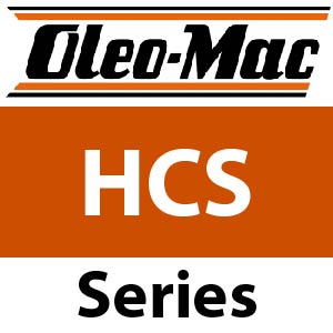 HCS Series - Hedge Trimmer Parts