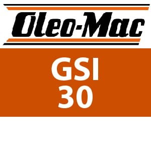 Oleo-Mac GSI 30 - Hedge Trimmer Parts